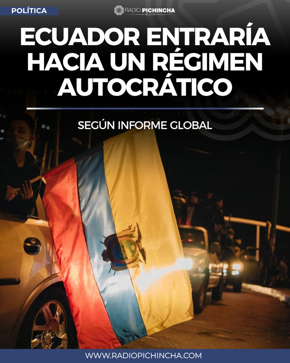 Radio Pichincha tweet media