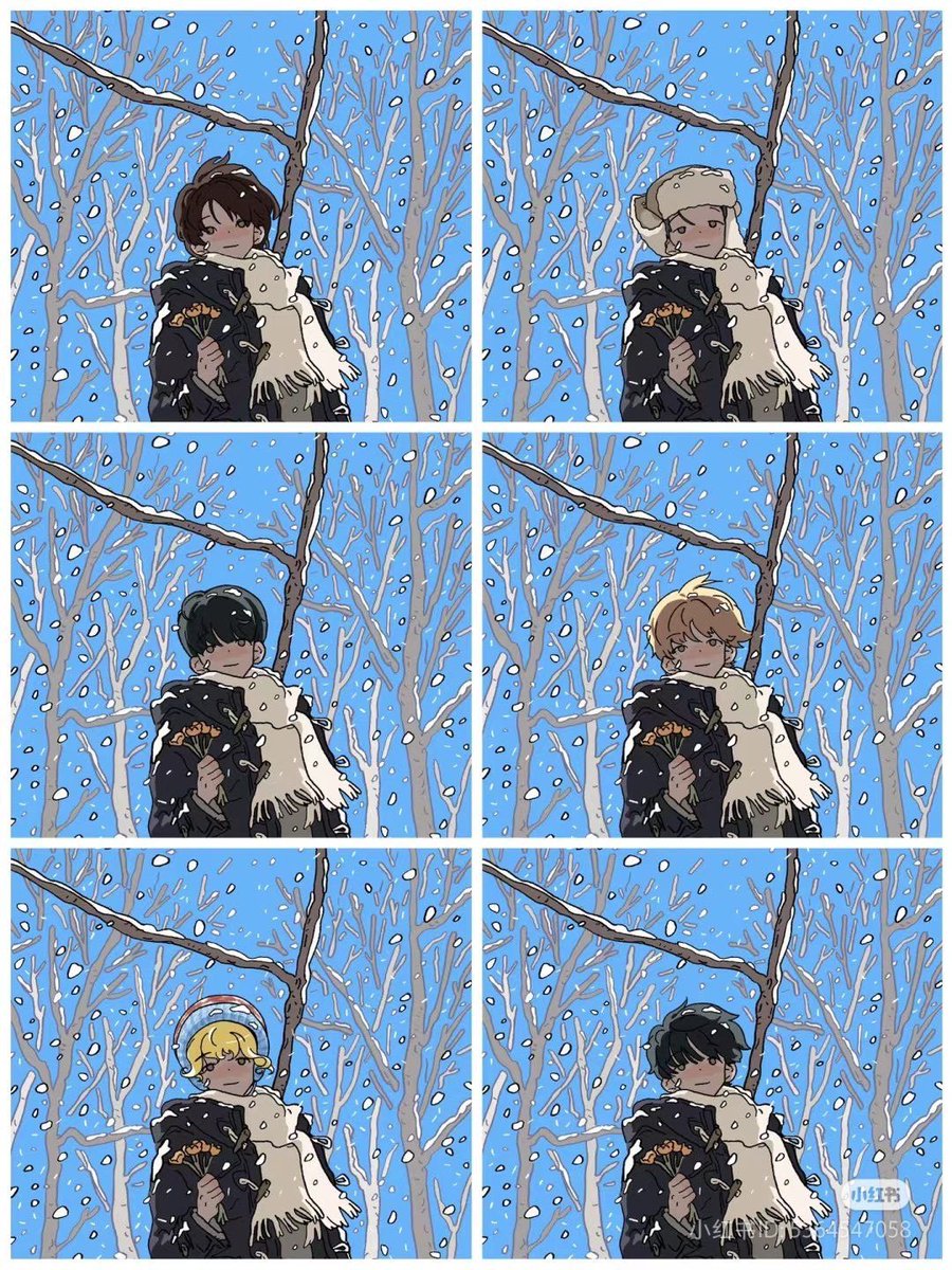 명씨그의여자(띵먕) tweet media