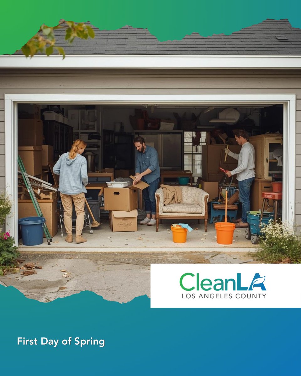 Clean LA tweet media