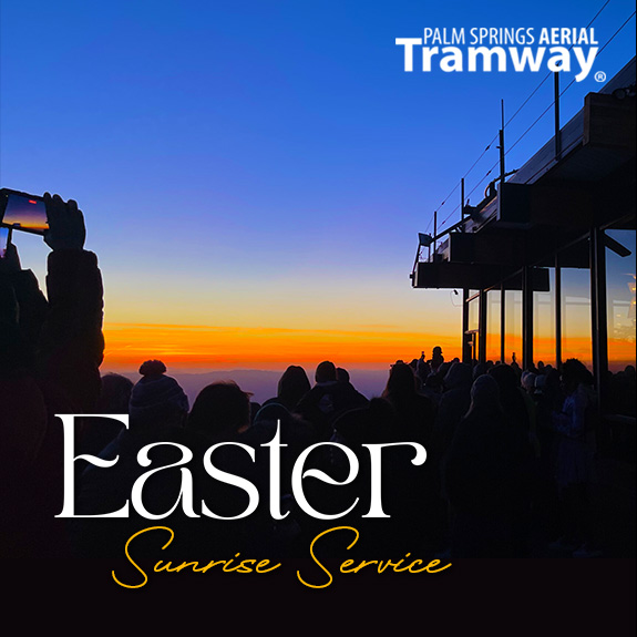 Palm Springs Aerial Tramway tweet media