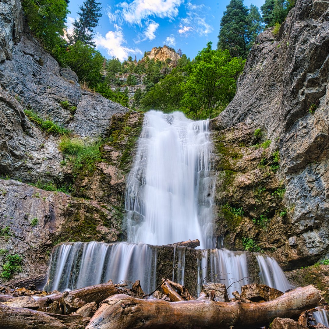 Green shoots signal that springtime is taking root. It's a great time to travel &amp; especially to Provo, Utah, a nonstop destination from SBD.

Save a bundle by parking at SBD for just $5 daily and flying on <a href="/BreezeAirways/">Breeze Airways</a>. Book here: na2.hubs.ly/H04kGsS0

#FlySBD ✈️ 🌱 #Provo