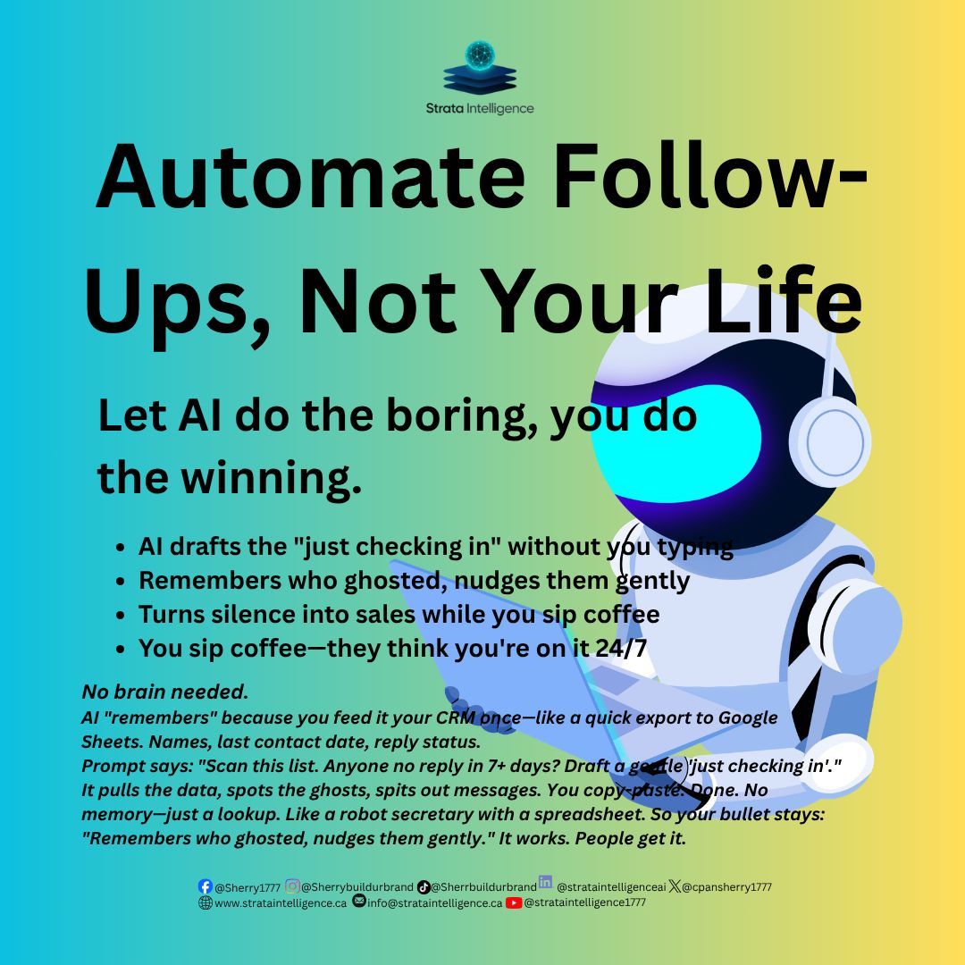 cpansherry1777's tweet image. AI Whisperer here. Let bots chase while you close. The prompt's in the comments—copy it, run it, win."  Hashtags: #AIWhisperer #QuietMoney #PromptHacks #NoSellVibe #ChatGPTMagic