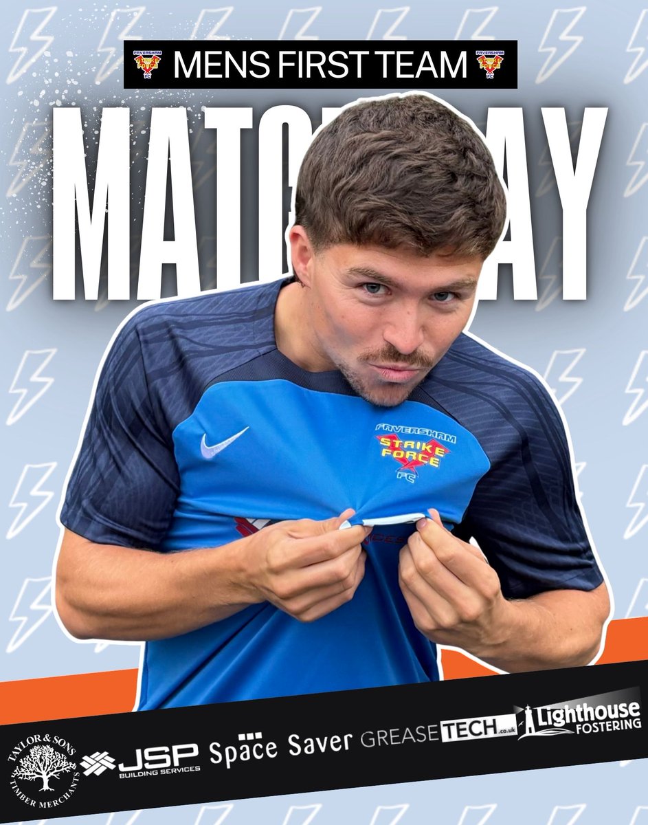 Faversham Strike Force FC ⚡️ tweet media