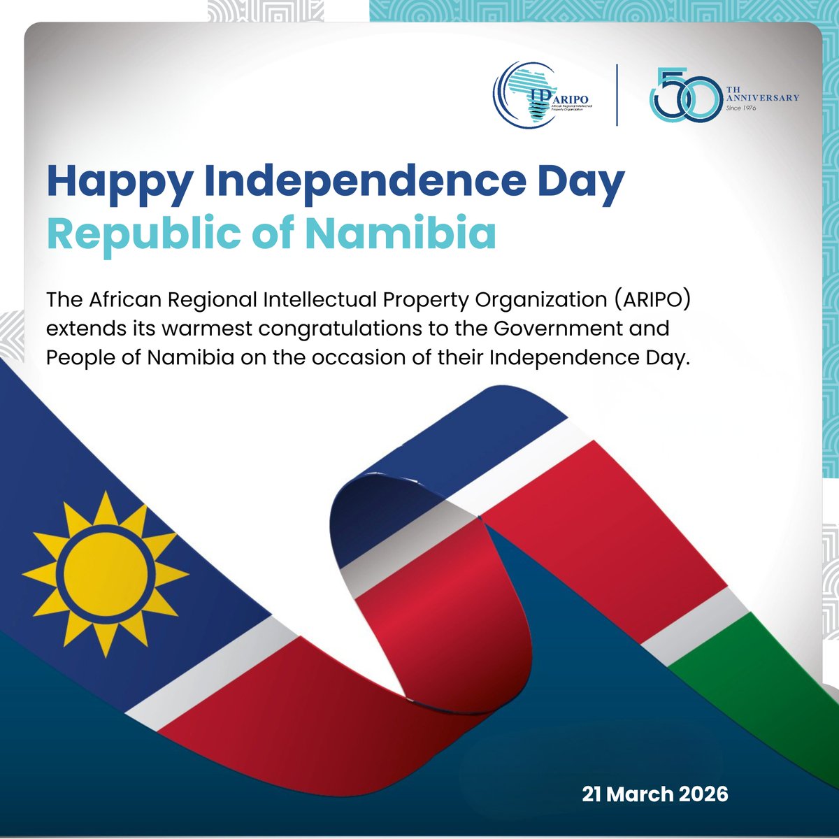 ARIPO tweet media