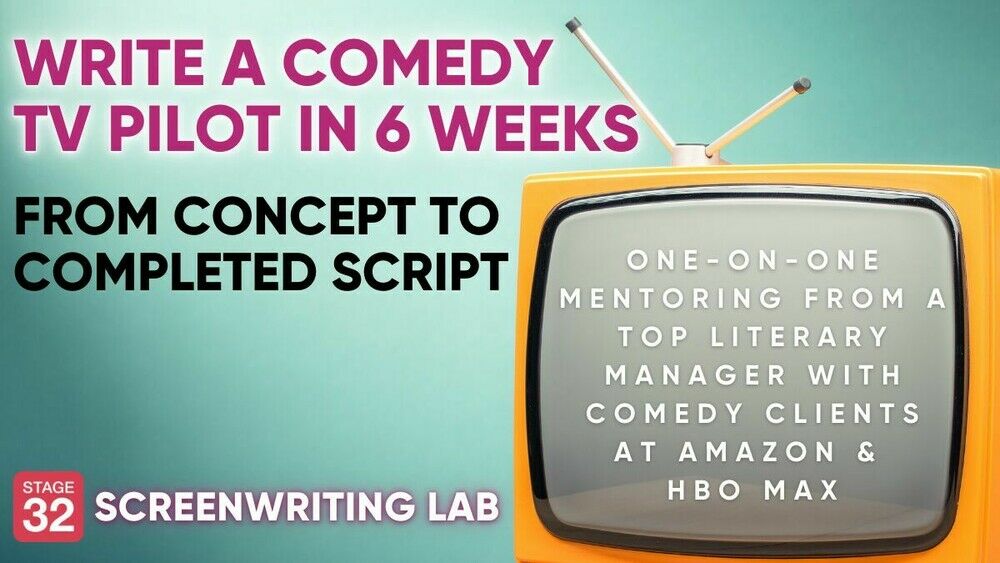 Stage 32 Script Services tweet media