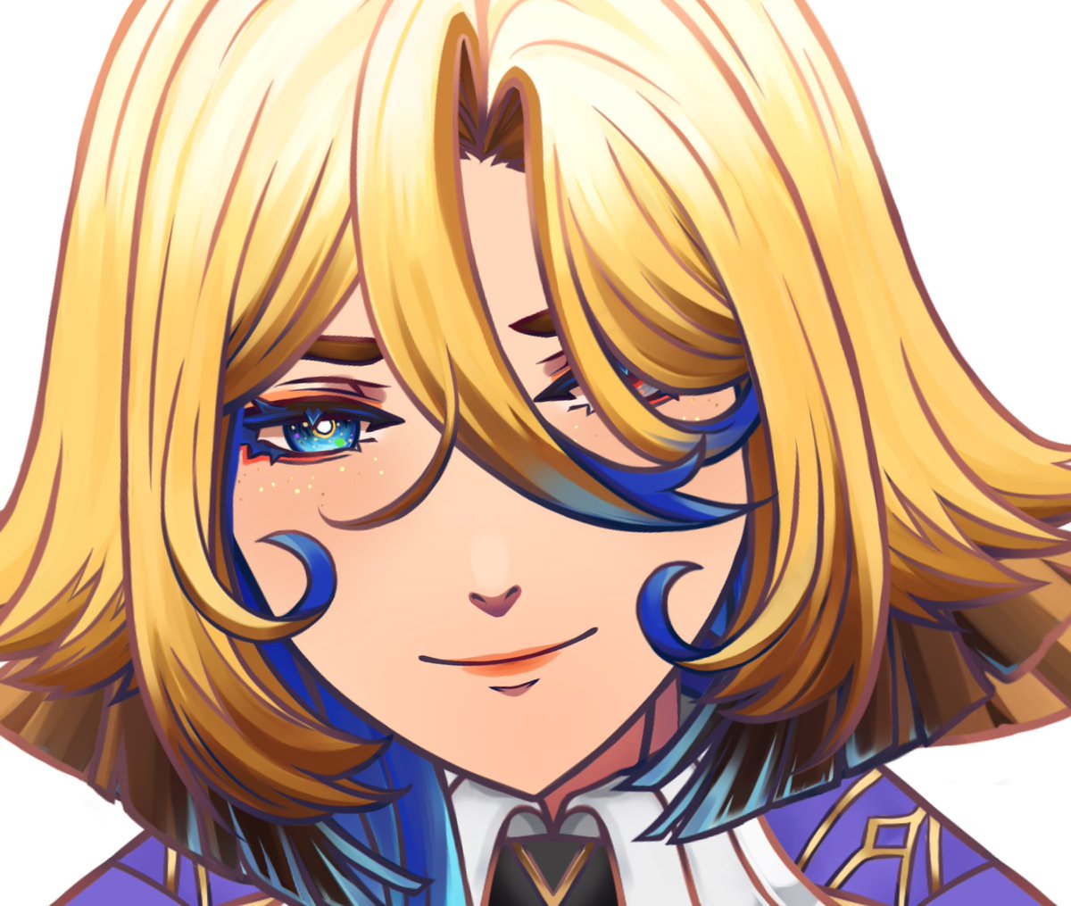 Daemitori | Artist/Live2D Rigger tweet media