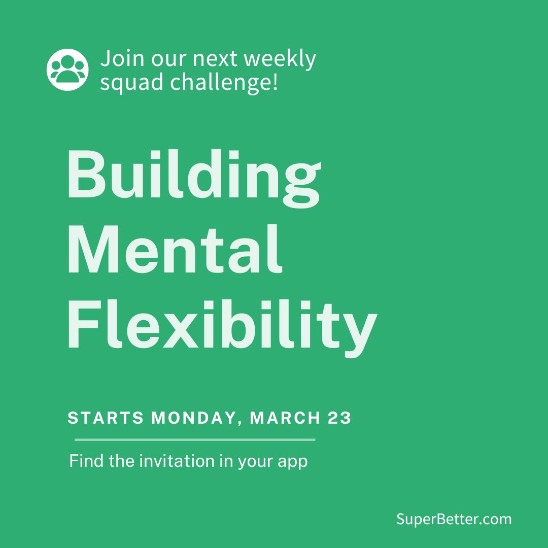 SuperBetter tweet media