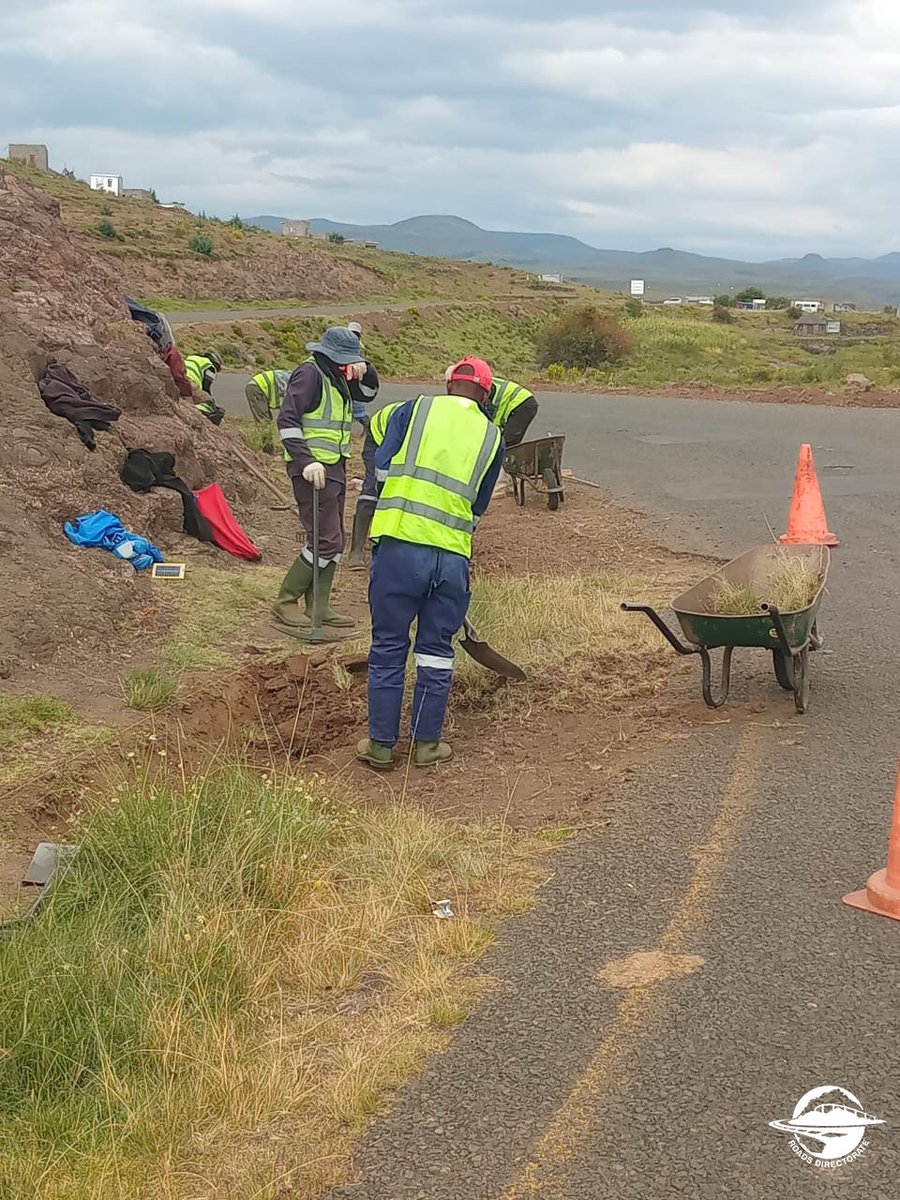 Roads Directorate tweet media