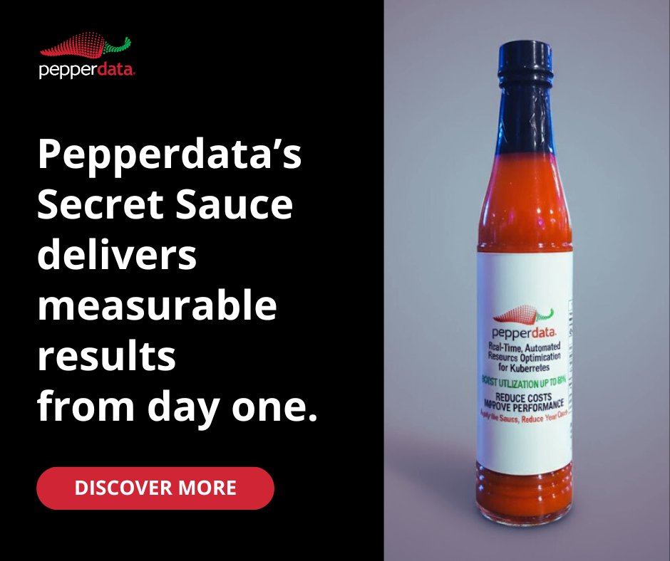 Pepperdata tweet media