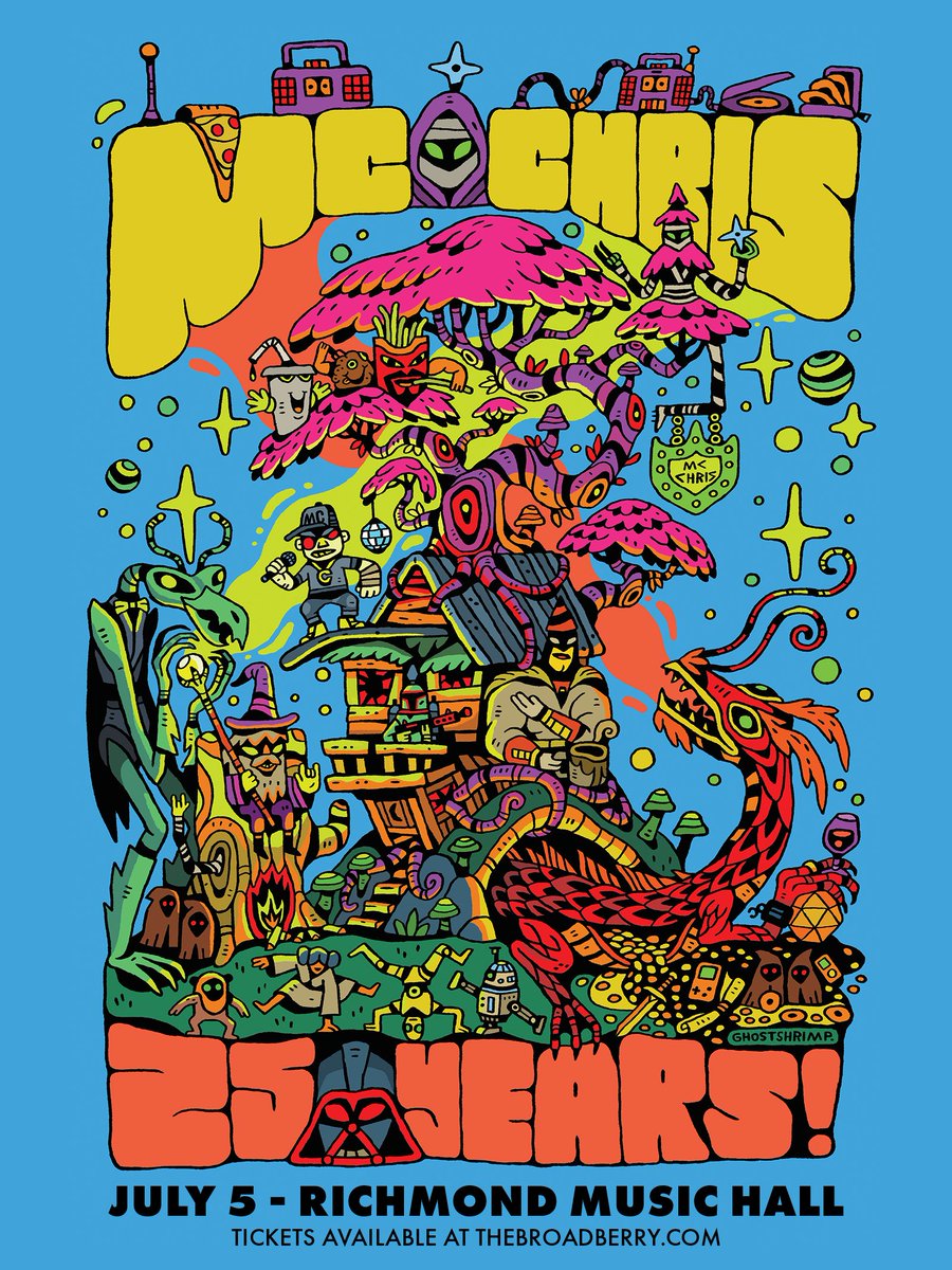 Richmond Music Hall tweet media