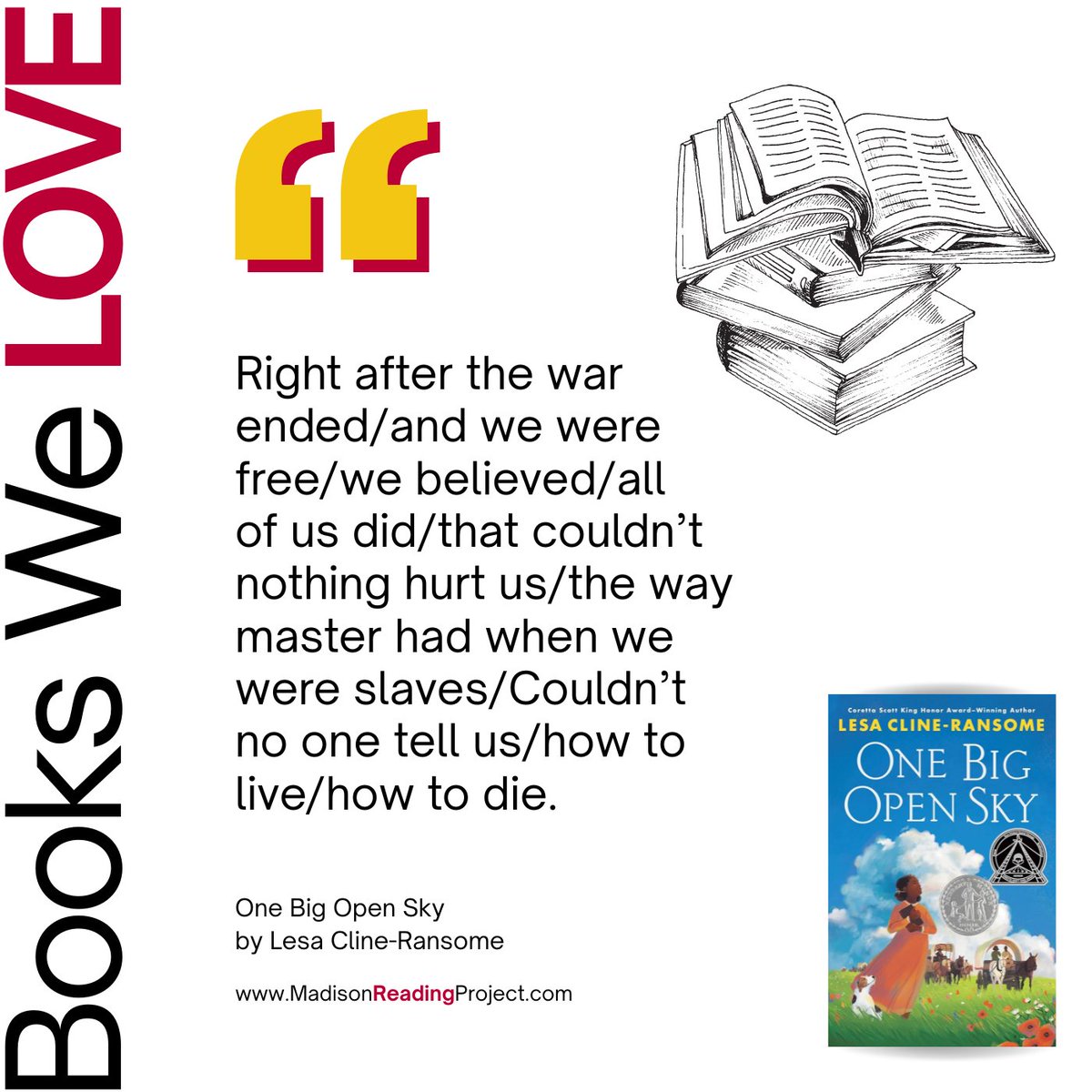 Madison Reading Proj tweet media