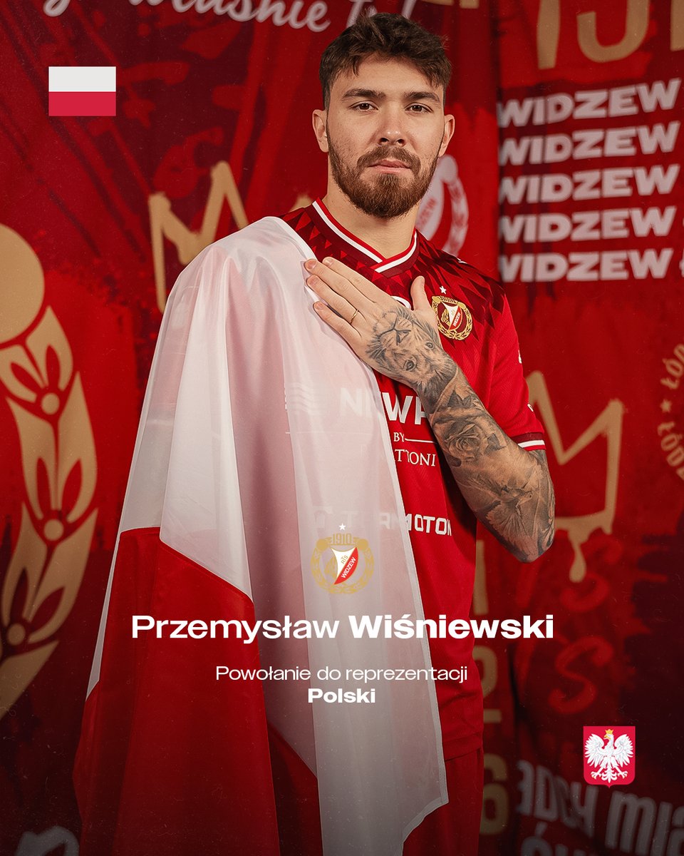 Widzew Łódź tweet media