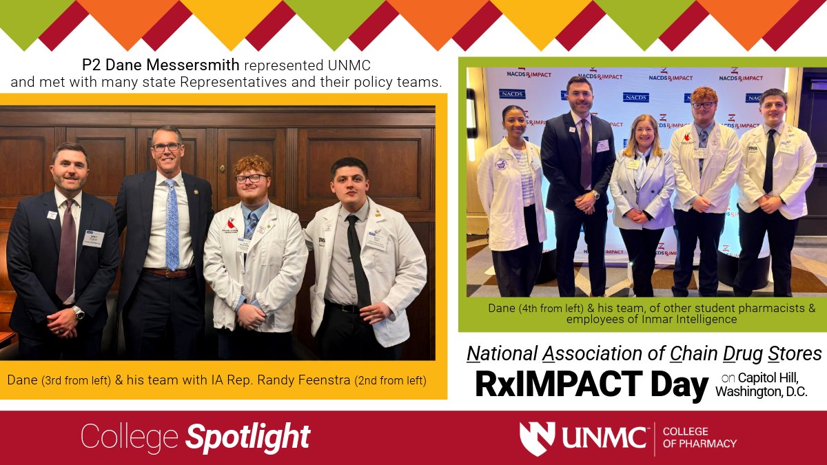 UNMC COP tweet media