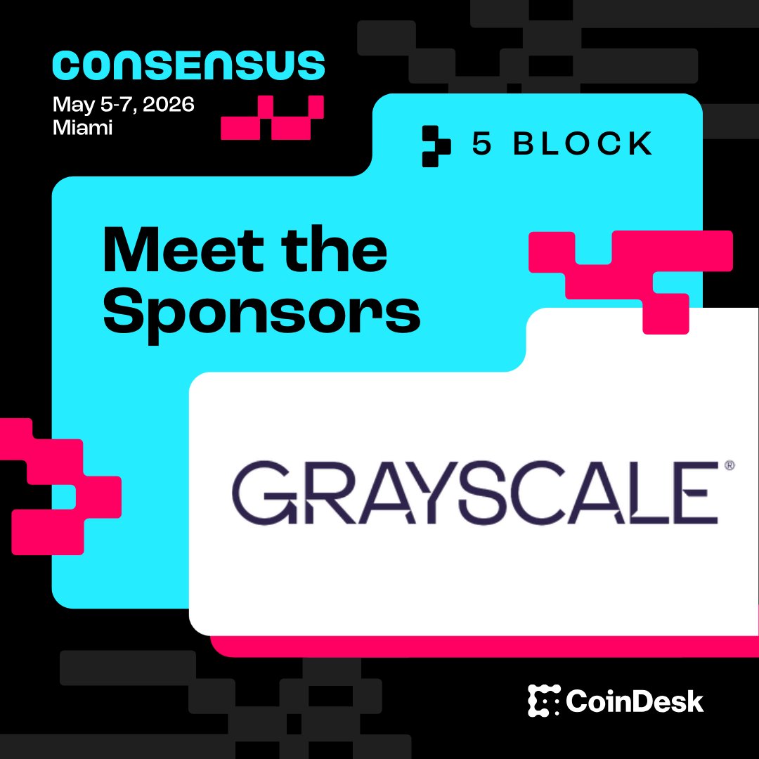 CoinDesk tweet media