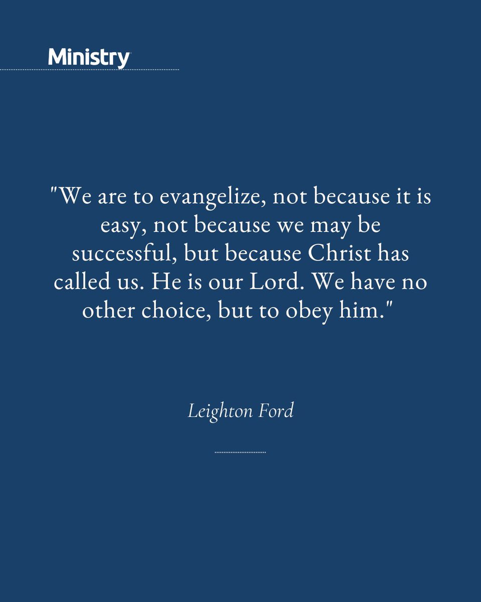 Ministry Magazine tweet media