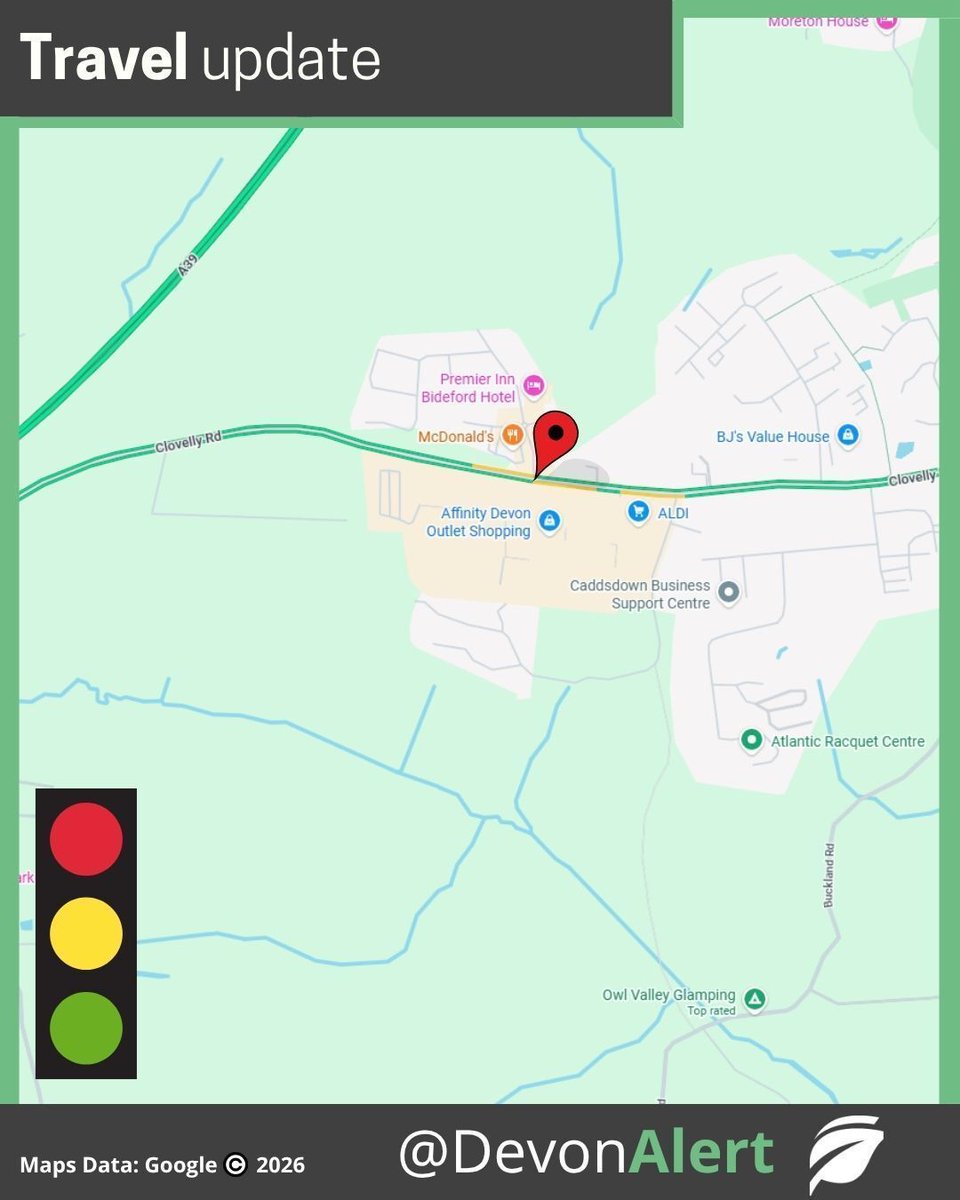 Devon Alert tweet media