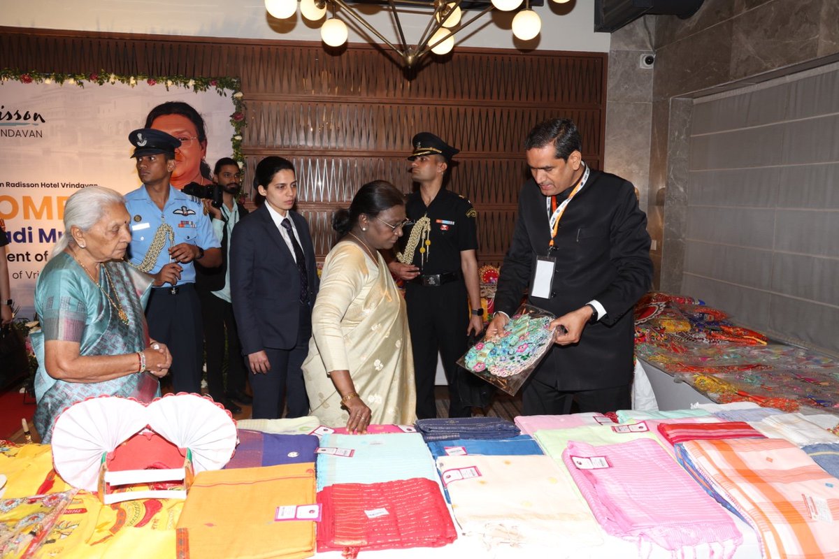 Governor of Uttar Pradesh tweet media