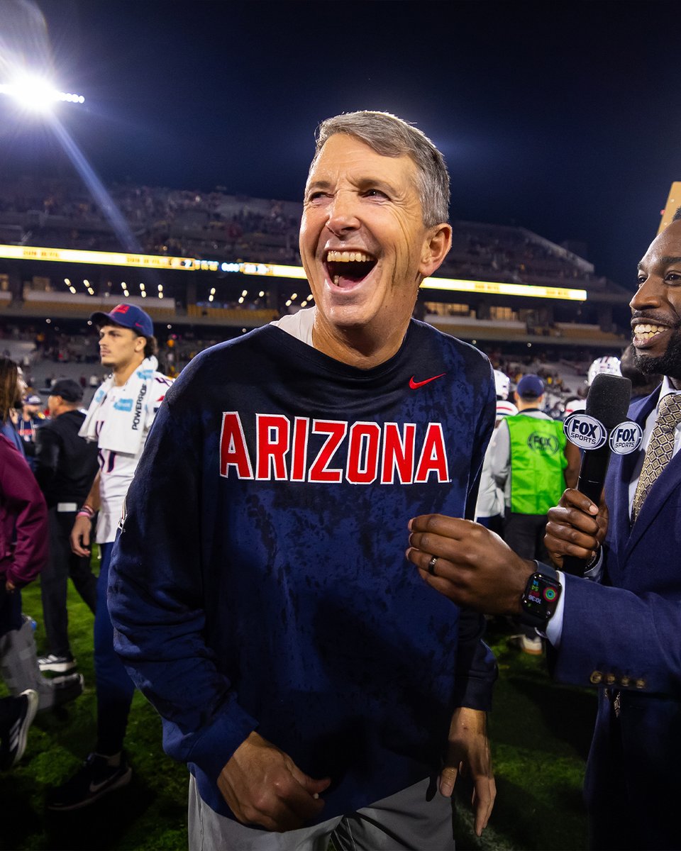 Arizona Football tweet media