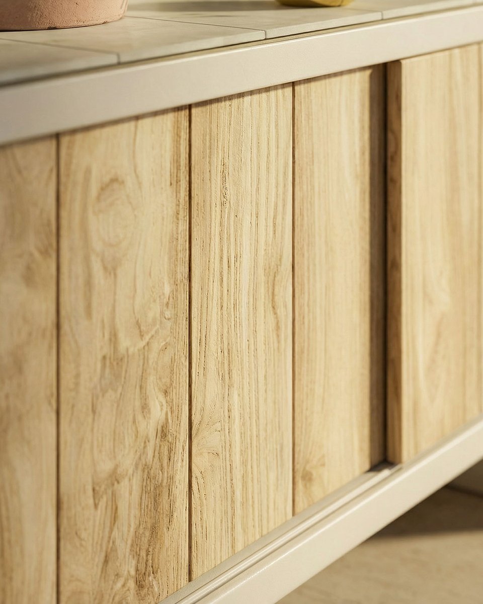 LivareaBerlin's tweet image. Das Esszimmer einfach nach draußen verlegen!🌿
Das Punt Atrio Outdoor Sideboard bringt pure Eleganz auf die Terrasse. 
Die Outdoor-Dinner-Saison kann kommen!

livarea.de/punt-atrio-out…

#OutdoorLiving #Terrasse #Gartenmöbel #PuntAtrio #Livarea #DesignMöbel