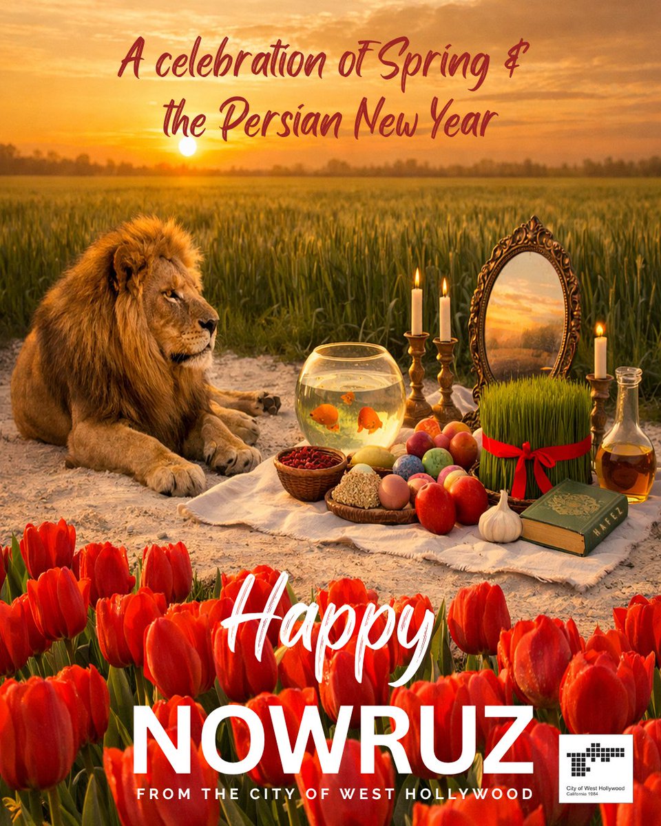 City of West Hollywood tweet media