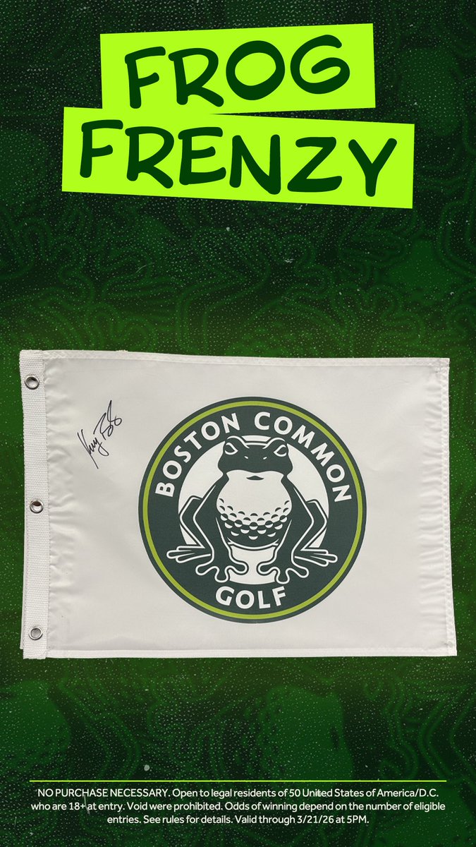 Boston Common Golf tweet media