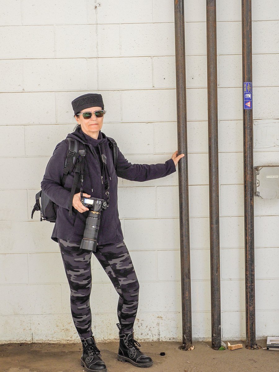 InfocusPhotoCAN's tweet image. Photographer Feature! 📸 ✨ 

You can see Emogene's photography at the 2026 InFocus Photo Exhibit until April 30th, 2026. 

#PhotoFeature #ArtistFeature #TheSpaceBetween