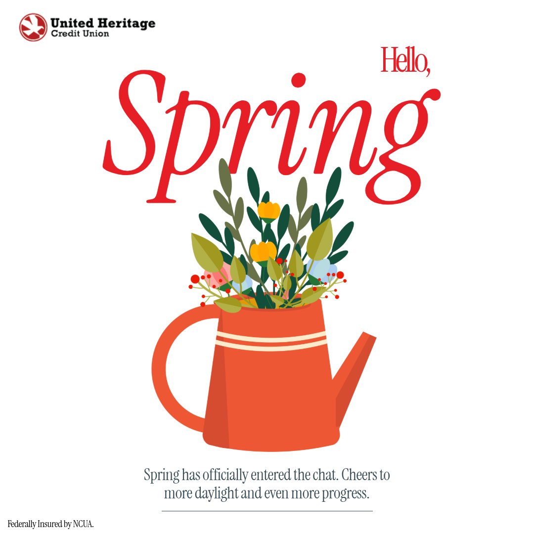 United Heritage CU tweet media