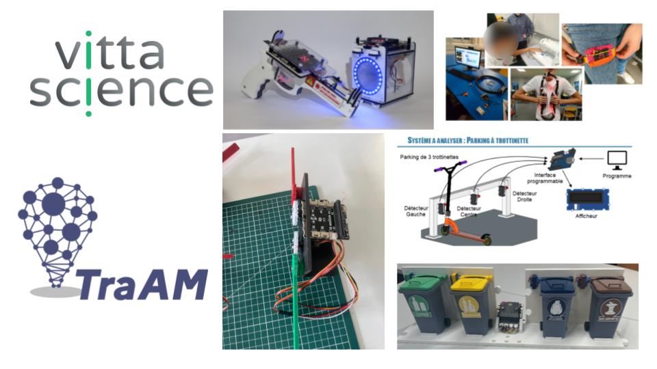 Enseigner la technologie avec le numérique tweet media