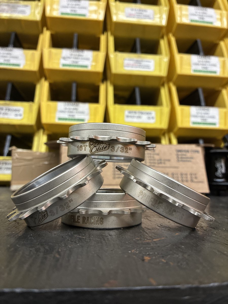 Profile Racing tweet media