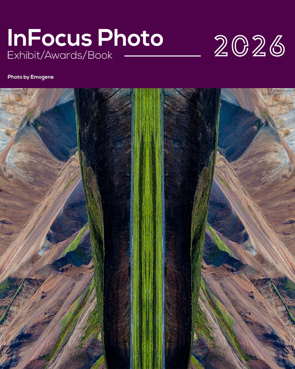 InfocusPhotoCAN's tweet image. Photographer Feature! 📸 ✨ 

You can see Emogene's photography at the 2026 InFocus Photo Exhibit until April 30th, 2026. 

#PhotoFeature #ArtistFeature #TheSpaceBetween