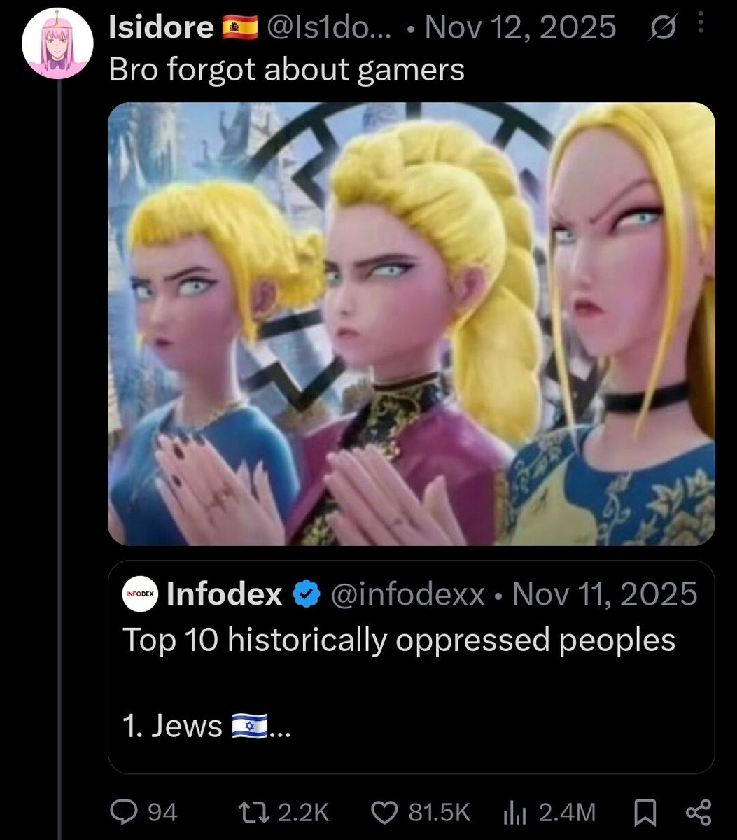 Real Ass Wigger tweet media