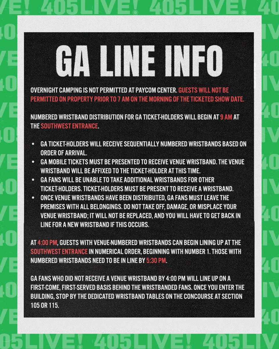 Paycom Center tweet media