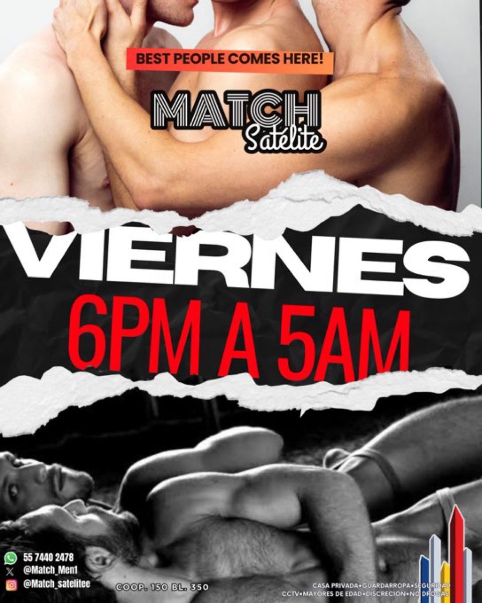 MatchSatélite🏳️‍🌈 tweet media