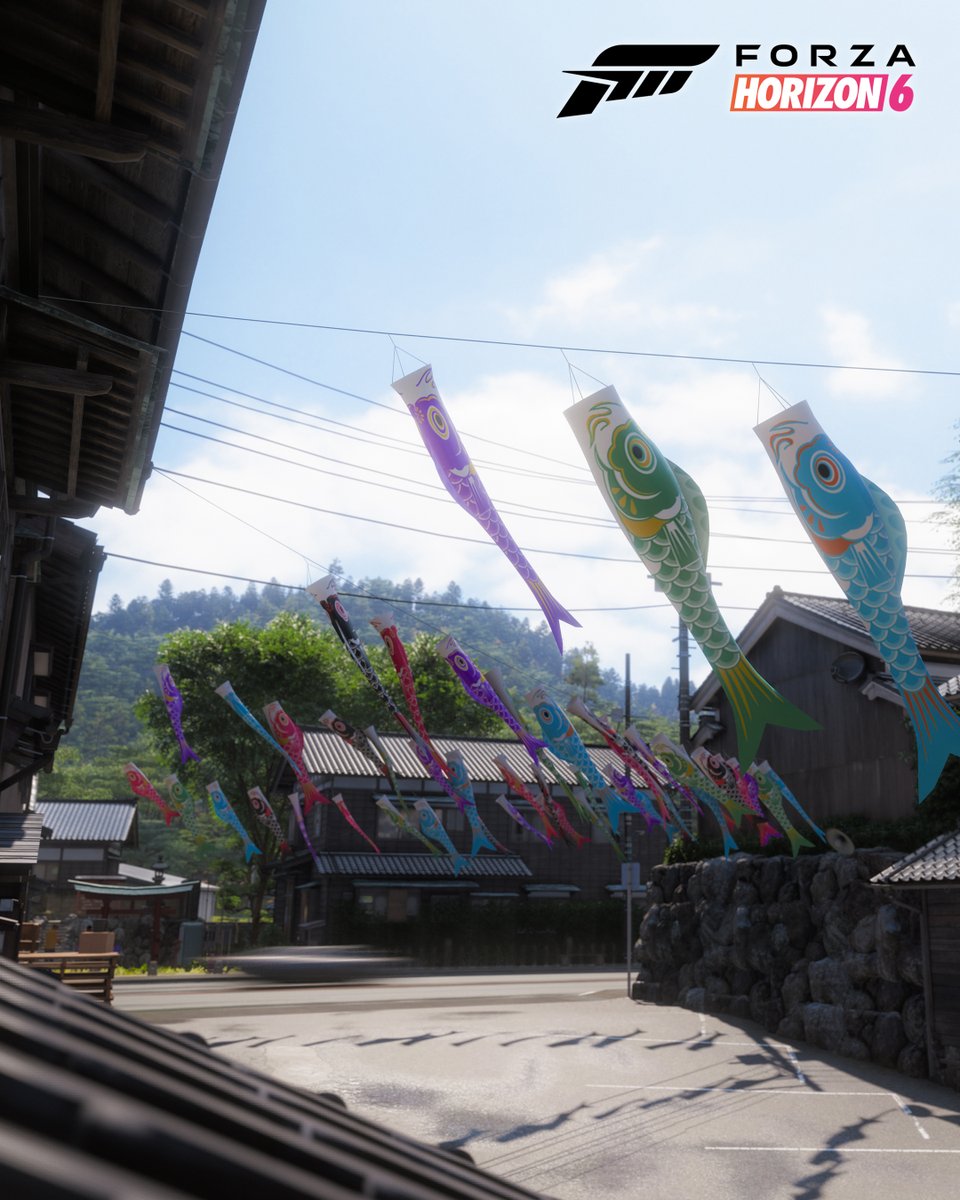 Forza Horizon en Español tweet media