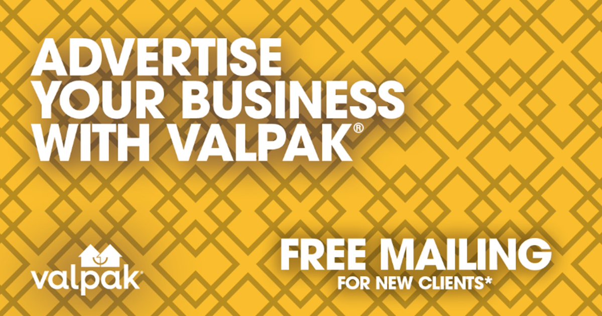 Valpak Advertising tweet media
