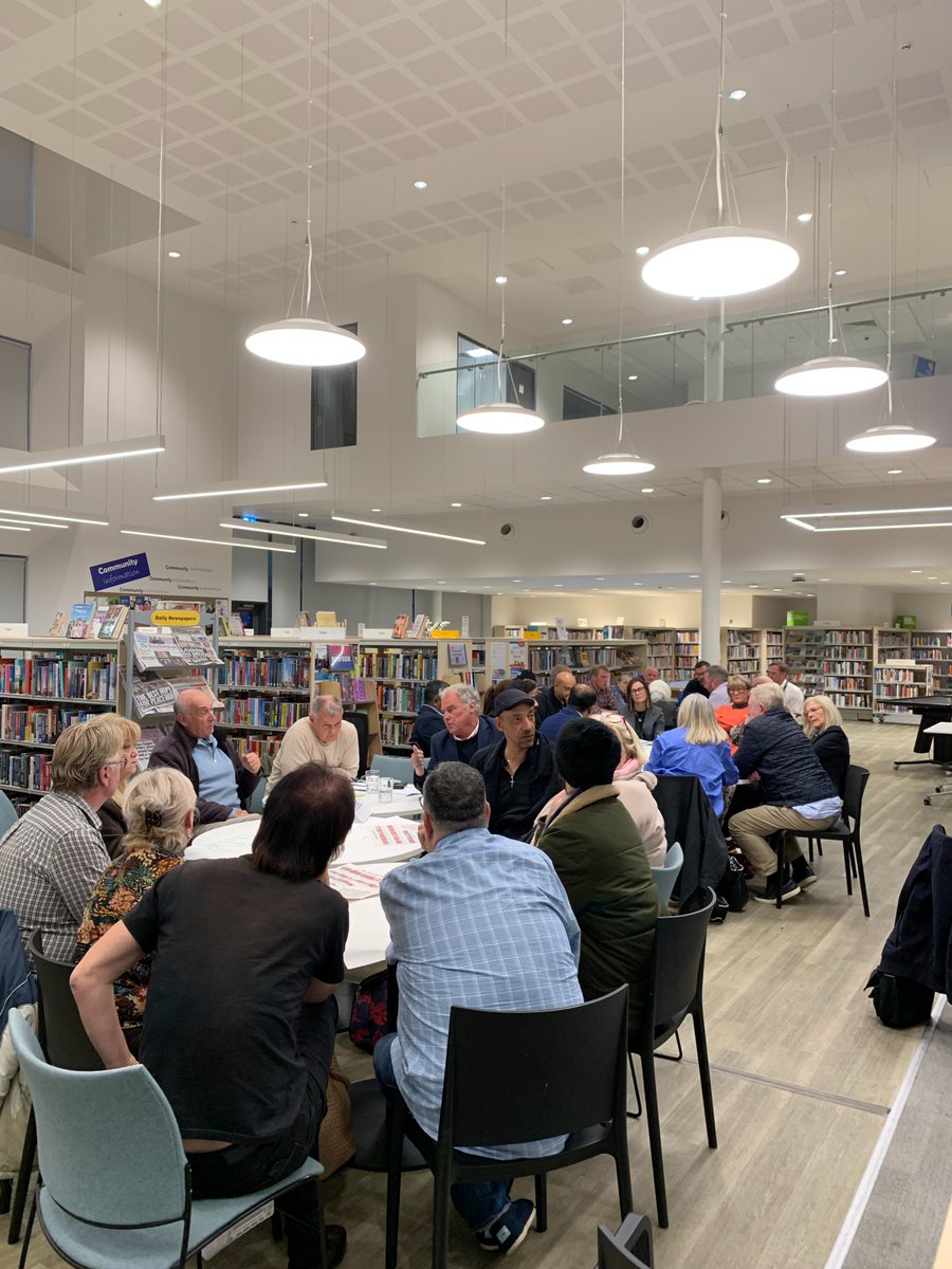 Tameside Council tweet media