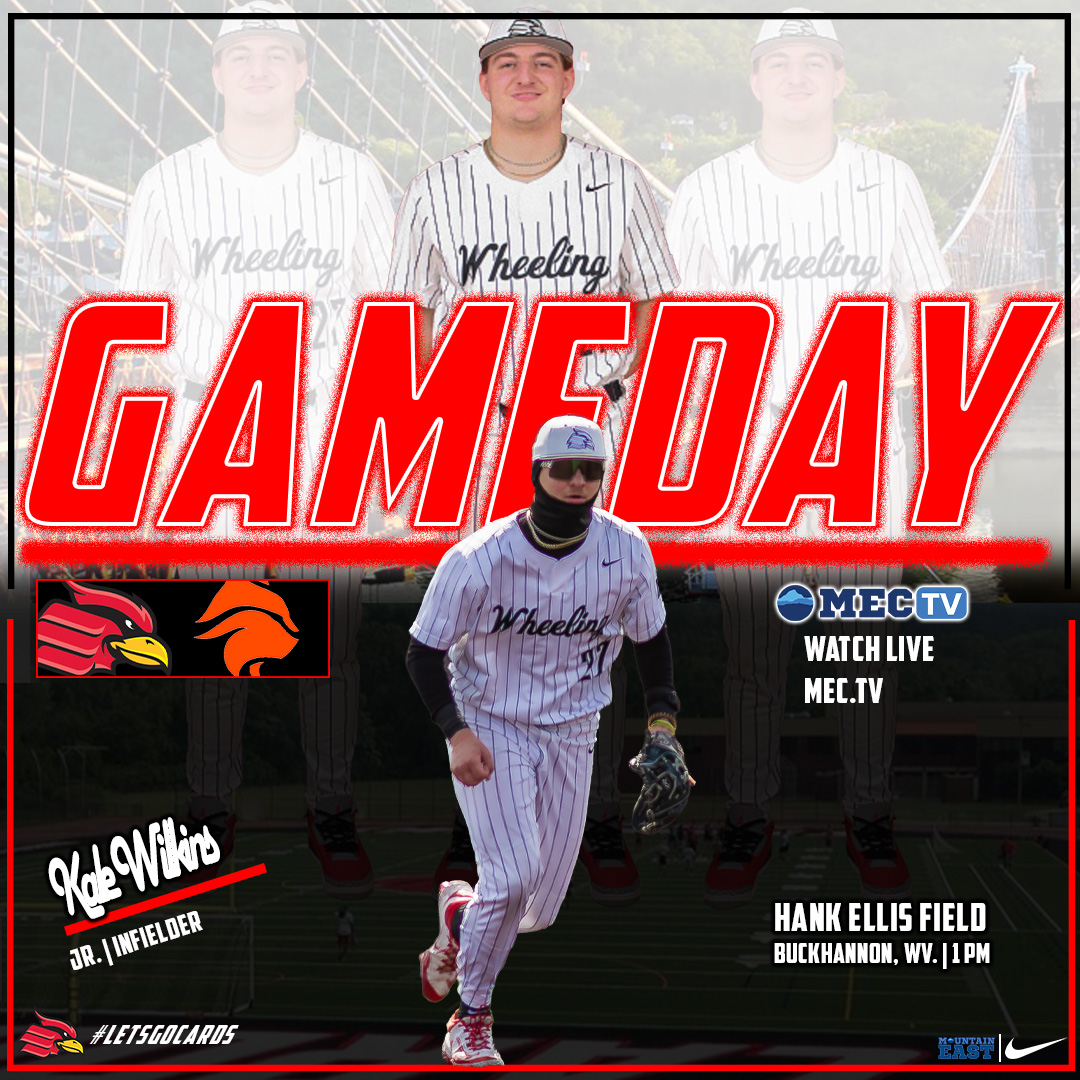 Wheeling U Athletics tweet media