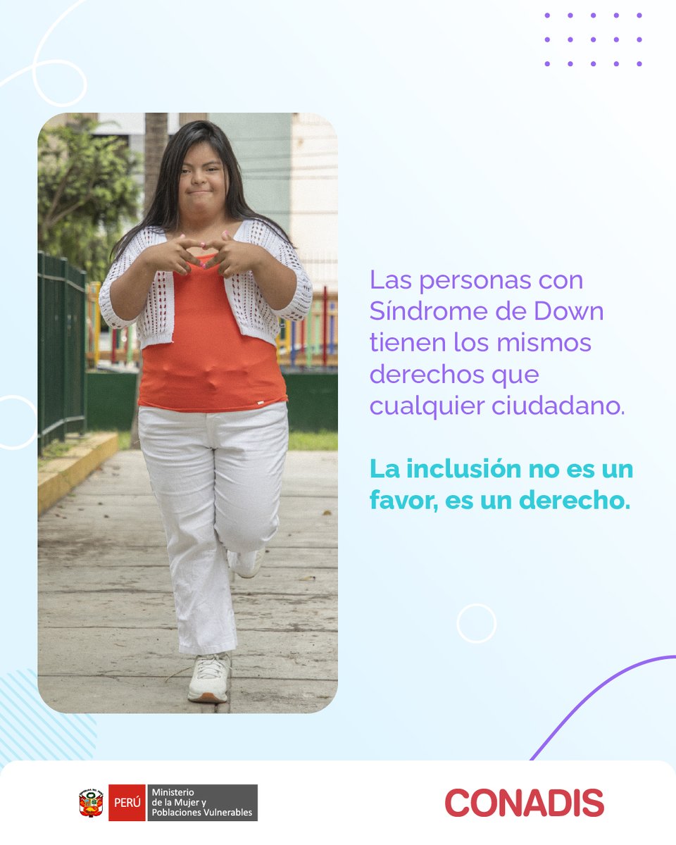 MIMP Conadis tweet media