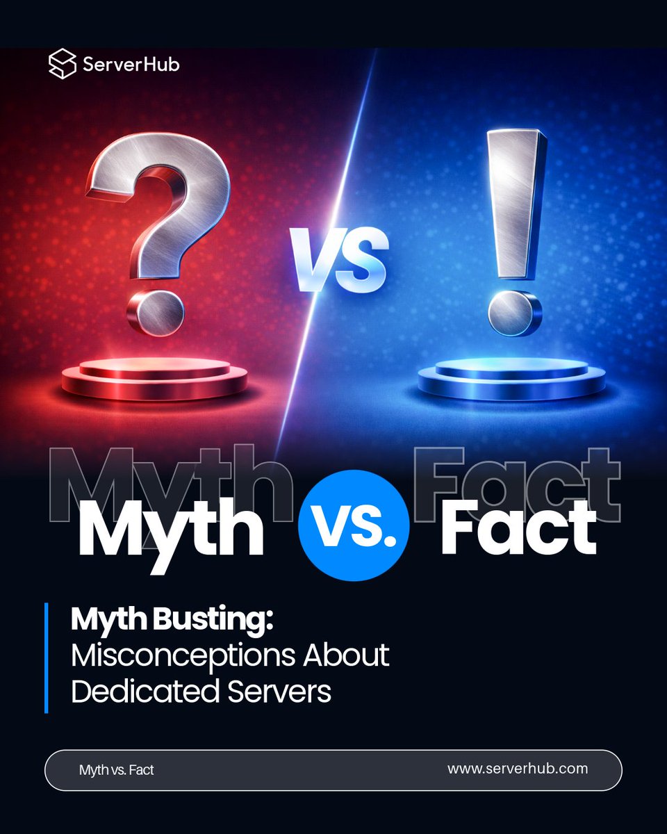 ServerHub tweet media