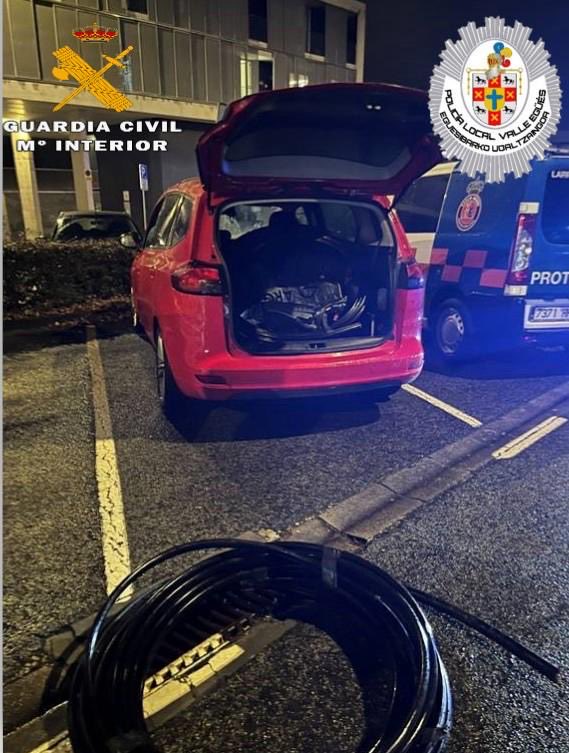 Guardia Civil Navarra 🇪🇸𝕏 tweet media