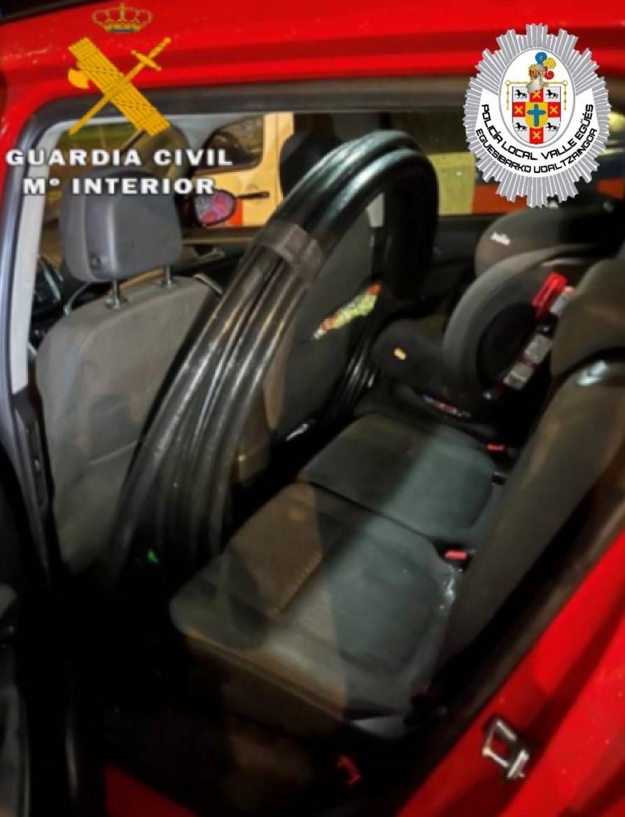 Guardia Civil Navarra 🇪🇸𝕏 tweet media