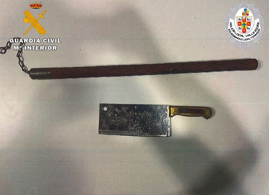 Guardia Civil Navarra 🇪🇸𝕏 tweet media