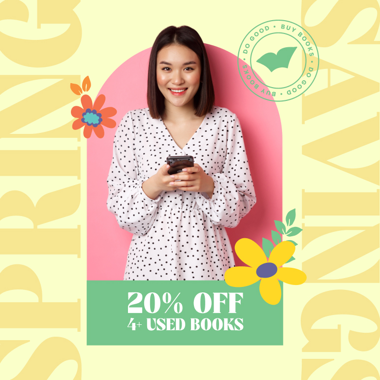 Better World Books tweet media