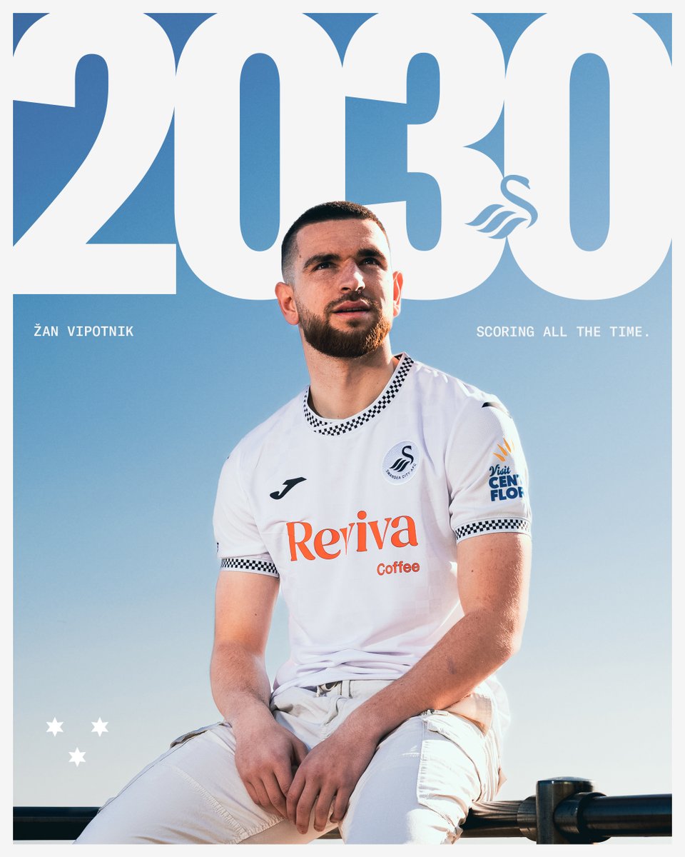 Swansea City AFC tweet media