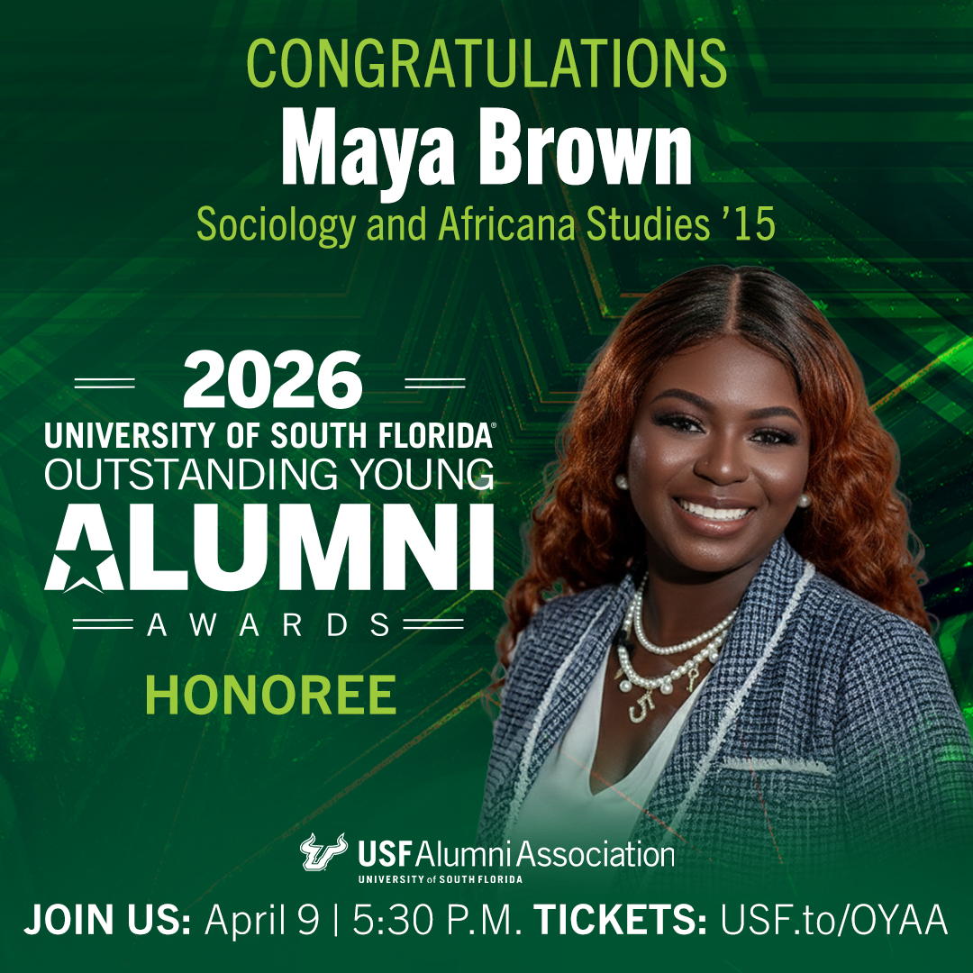 USF College of Arts and Sciences tweet media