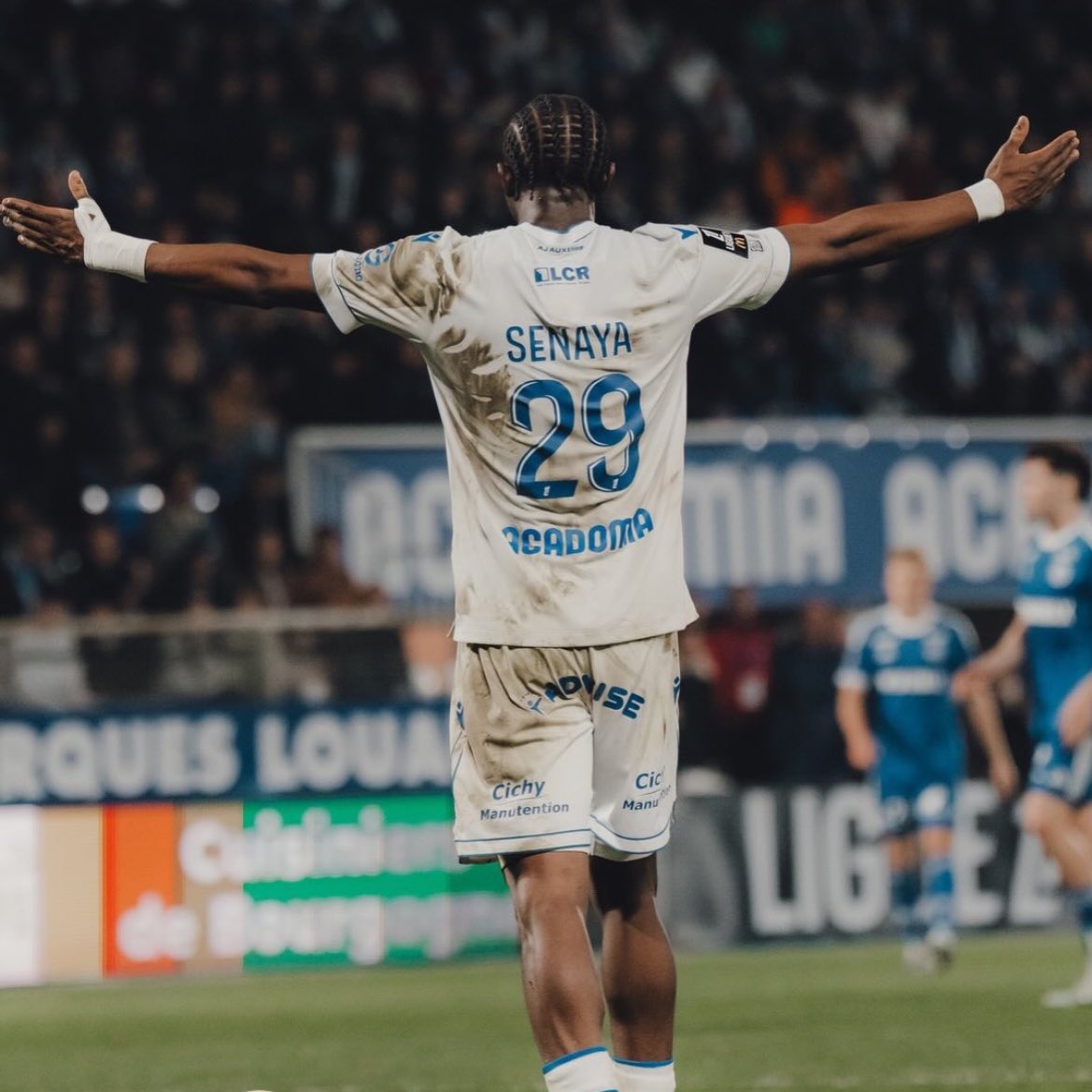 Collection AJ Auxerre tweet media