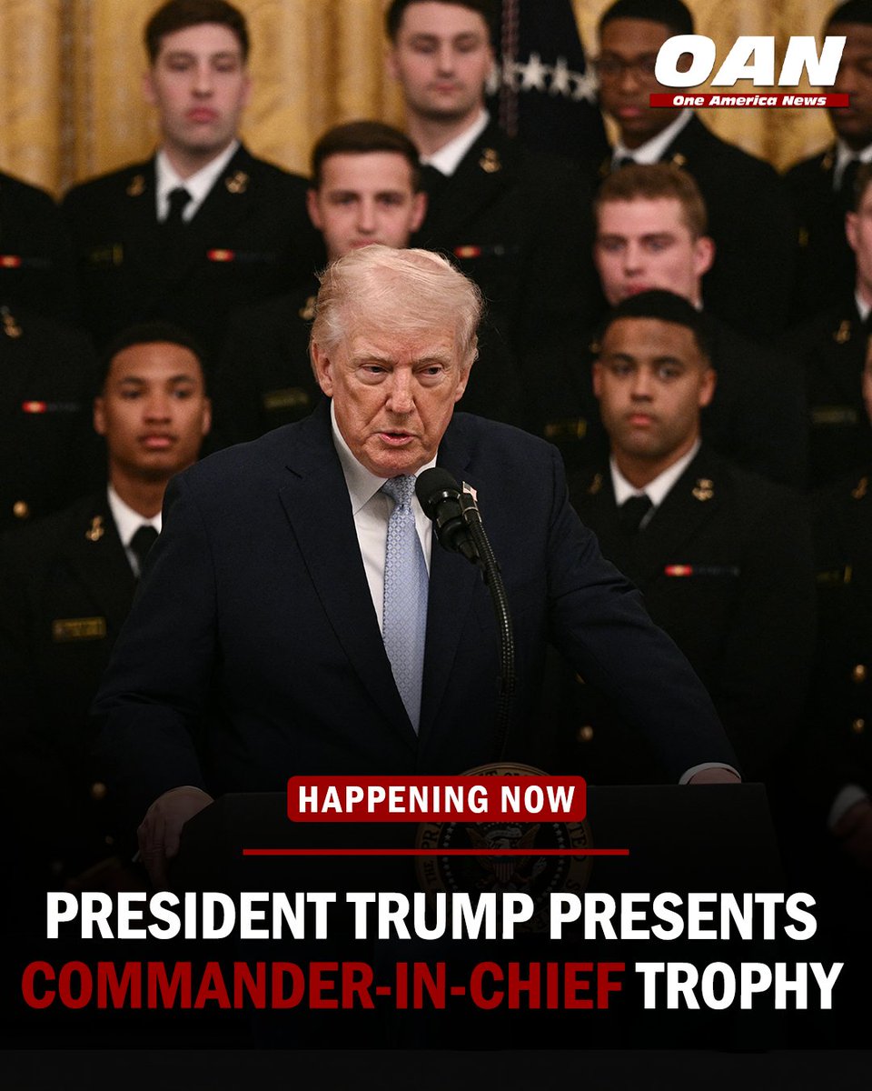 One America News tweet media