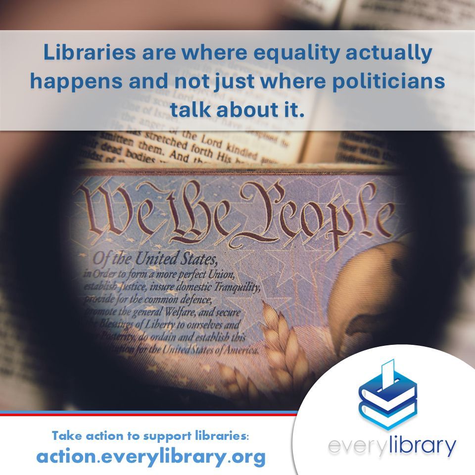 EveryLibrary tweet media