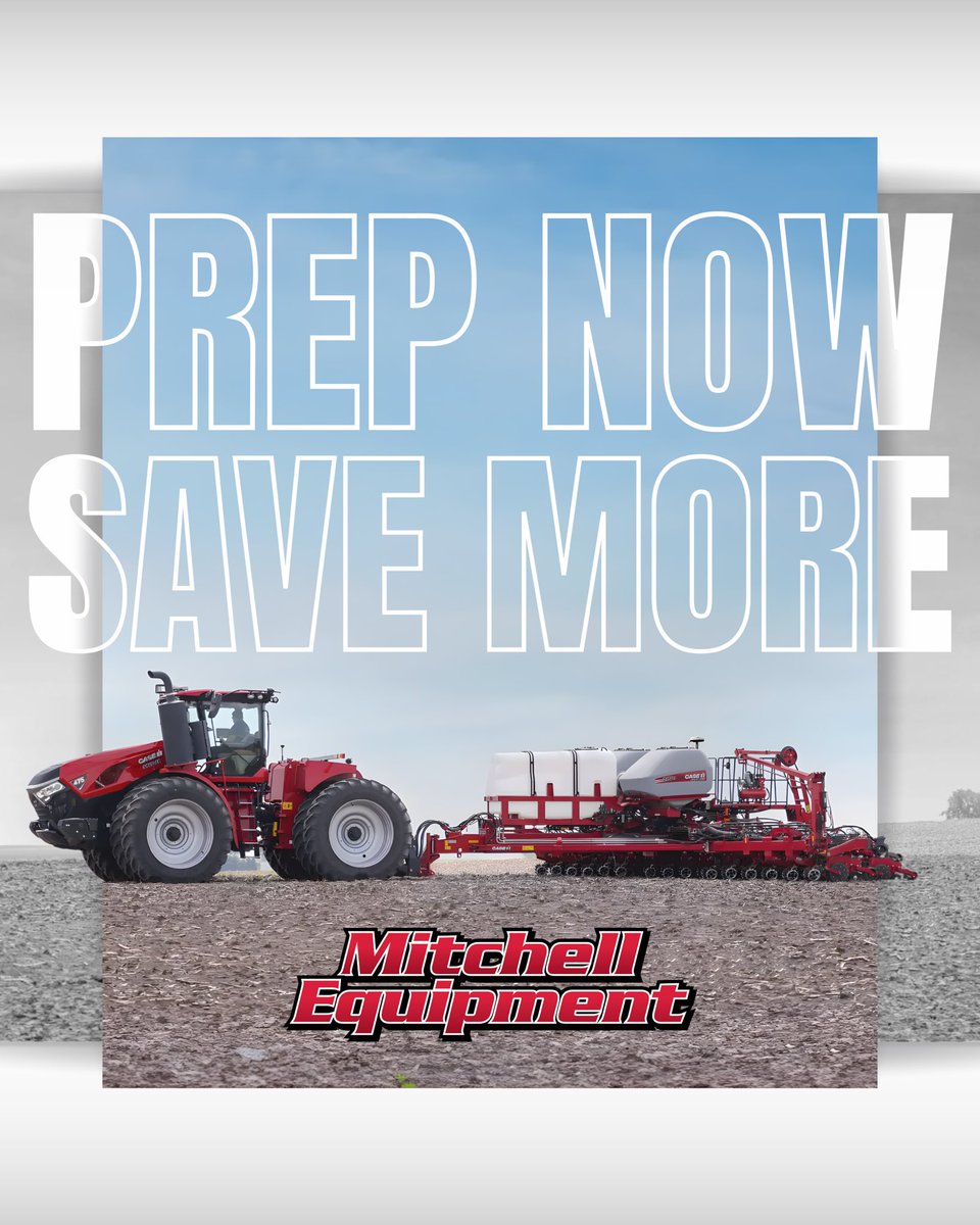 Mitchell Equipment tweet media