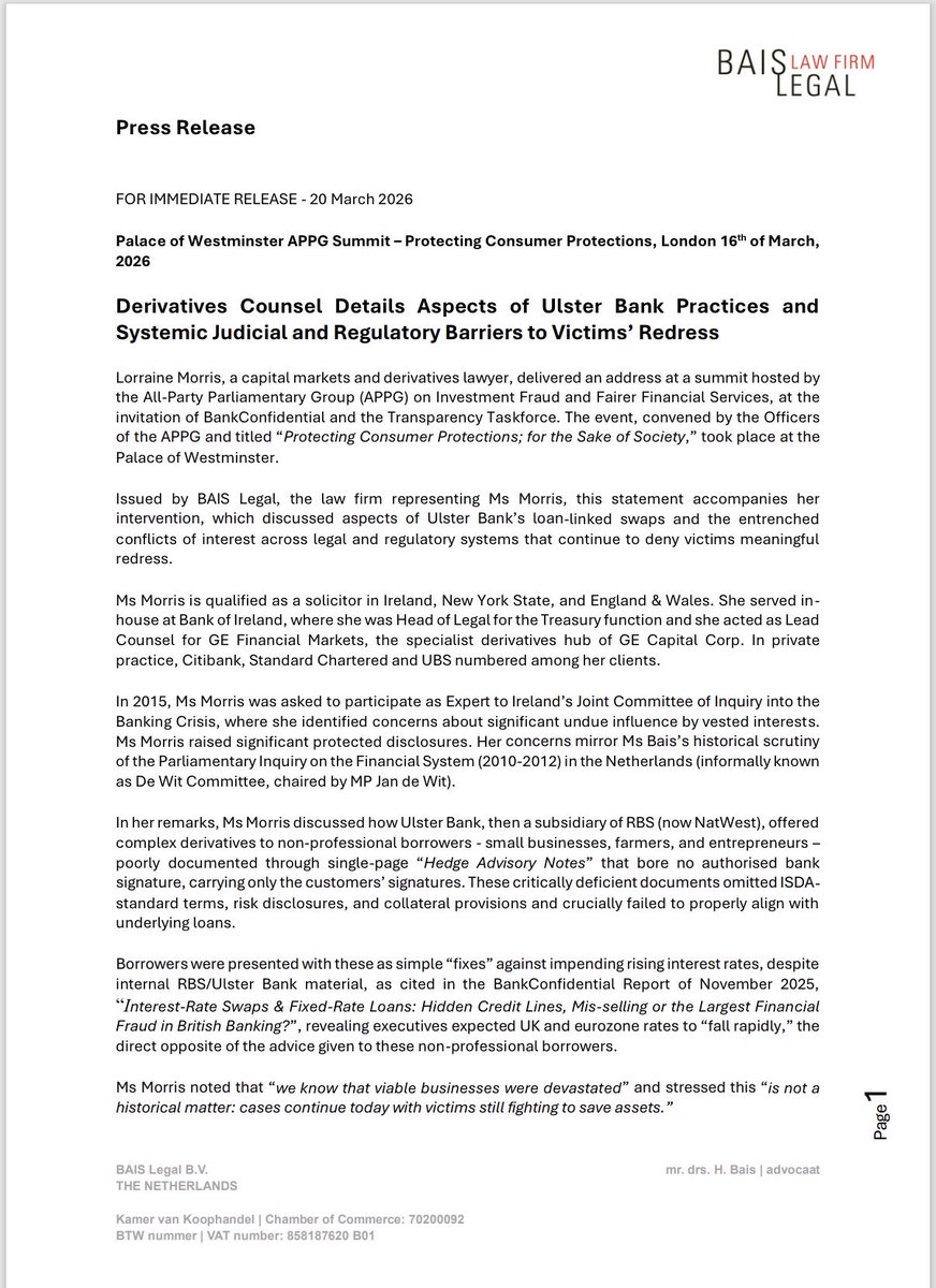 Hester Bais tweet media